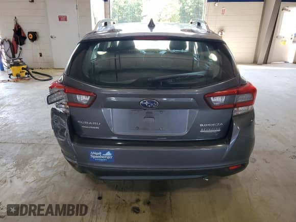 2022 Subaru Impreza Premium z VIN 4S3GTAD61N3701369, wystawiony jako Copart lot #66672575 z przebiegiem 70 610 mil mil oraz Szkoda całkowita • Salvage title. Historia ofert i sprzedaży dostępna na DreamBid. Obrazek 6.