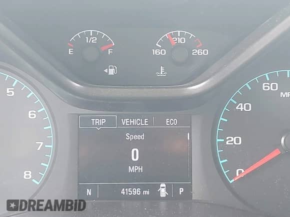 2021 Chevrolet Colorado 2WD Work Truck z VIN 1GCGSBEA7M1284491, wystawiony jako IAAI lot #42391941 z przebiegiem 41 596 mil mil oraz . Historia ofert i sprzedaży dostępna na DreamBid. Obrazek 16.