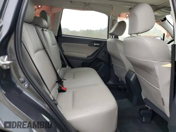 2016 Subaru Forester Touring with VIN JF2SJAXC1GH495477, listed as a Copart auction lot 82141475 with 80,870 mi miles and Salvage title. Bid and sale history available at DreamBid. Image 11.