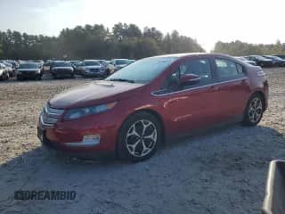 2014 Chevrolet Volt с VIN 1G1RD6E41EU138357, выставлен на аукционе Copart как лот 81749815 с пробегом 137 748 миль миль и Чистый • Clean title. История ставок и продаж доступна на DreamBid. Изображение 1.