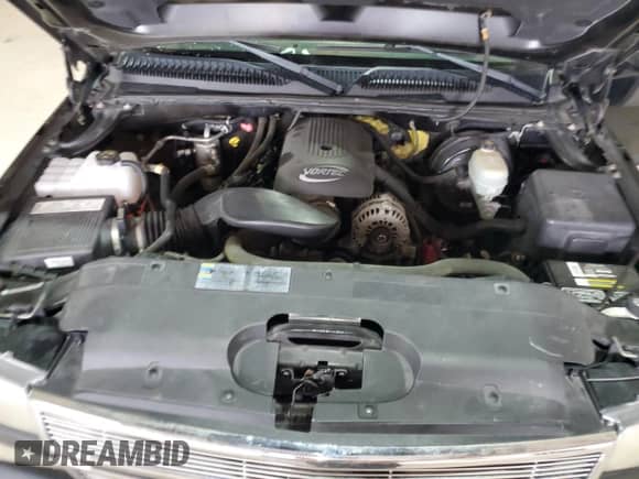 2006 Chevrolet Silverado 1500 Work Truck с VIN 3GCEK14V56G243061, выставлен на аукционе Copart как лот 47785465 с пробегом 16 миль миль и Списание • Salvage title. История ставок и продаж доступна на DreamBid. Изображение 11.