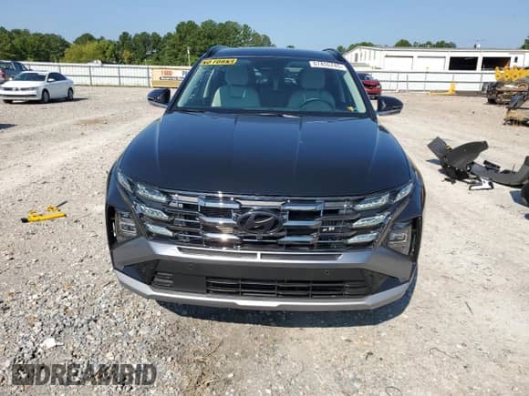 2025 Hyundai Tucson Limited с VIN KM8JEDD19SU311711, выставлен на аукционе Copart как лот 67455745 с пробегом 4 065 миль миль и Списание • Salvage title. История ставок и продаж доступна на DreamBid. Изображение 5.