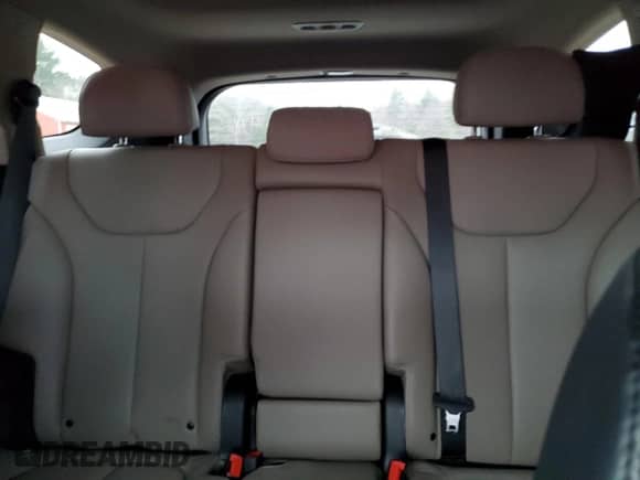 2023 Hyundai Santa Fe Limited с VIN 5NMS5DA11PH012693, выставлен на аукционе Copart как лот 77870514 с пробегом 3 943 миль миль и Списание • Salvage title. История ставок и продаж доступна на DreamBid. Изображение 10.