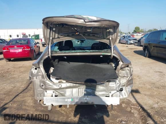 2023 Chevrolet Malibu LT with VIN 1G1ZD5ST9PF251907, listed as a IAAI auction lot 43248746 with 31,567 mi miles and . Bid and sale history available at DreamBid. Image 16.