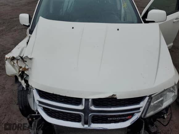 2013 Dodge Journey SXT with VIN 3C4PDCCG0DT581814, listed as a Copart auction lot 46987265 with Not provided miles and Clean title. Bid and sale history available at DreamBid. Image 13.