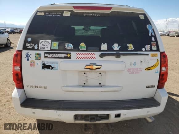 2011 Chevrolet Tahoe LT с VIN 1GNSCBE07BR165179, выставлен на аукционе Copart как лот 82252035 с пробегом 161 598 миль миль и Чистый • Clean title. История ставок и продаж доступна на DreamBid. Изображение 6.