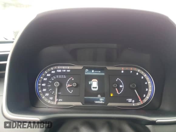 2023 Hyundai Tucson SE with VIN 5NMJACAE0PH239121, listed as a Copart auction lot 89830805 with 144,068 mi miles and Clean title. Bid and sale history available at DreamBid. Image 9.