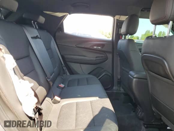 2021 Chevrolet TrailBlazer RS z VIN KL79MUSL9MB061560, wystawiony jako Copart lot #65097495 z przebiegiem 129 742 mil mil oraz Czysty tytuł • Clean title. Historia ofert i sprzedaży dostępna na DreamBid. Obrazek 11.