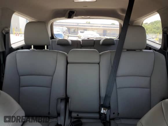 2021 Honda Pilot Touring 8-Passenger с VIN 5FNYF6H9XMB060057, выставлен на аукционе Copart как лот 61585705 с пробегом 57 570 миль миль и Списание • Salvage title. История ставок и продаж доступна на DreamBid. Изображение 10.