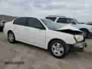 2005 Chevrolet Malibu LT z VIN 1G1ZU54825F144882, wystawiony jako Copart lot #65633094 z przebiegiem Nie podano mil oraz Szkoda całkowita • Salvage title. Historia ofert i sprzedaży dostępna na DreamBid. Obrazek 4.