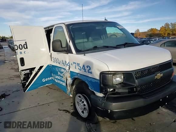 2015 Chevrolet City Express Cargo с VIN 1GCWGFFF1F1105976, выставлен на аукционе Copart как лот 76828664 с пробегом 181 055 миль миль и Списание • Salvage title. История ставок и продаж доступна на DreamBid. Изображение 14.
