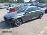 2019 Honda Accord Sport с VIN 1HGCV1F34KA109341, выставлен на аукционе IAAI как лот 43208043 с пробегом 120 461 миль миль и . История ставок и продаж доступна на DreamBid. Изображение 2.