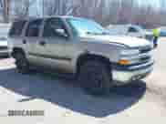 2003 Chevrolet Tahoe LT z VIN 1GNEK13Z83J107450, wystawiony jako IAAI lot #42006801 z przebiegiem 310 767 mil mil oraz . Historia ofert i sprzedaży dostępna na DreamBid. Obrazek 1.