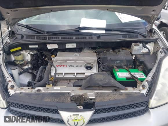 2005 Toyota Sienna LE with VIN 5TDBA23C35S044327, listed as a IAAI auction lot 43467749 with 87,786 mi miles and . Bid and sale history available at DreamBid. Image 10.