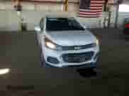 2020 Chevrolet Trax LS с VIN KL7CJKSB8LB324582, выставлен на аукционе Copart как лот 85405115 с пробегом 79 404 миль миль и Списание • Salvage title. История ставок и продаж доступна на DreamBid. Изображение 13.