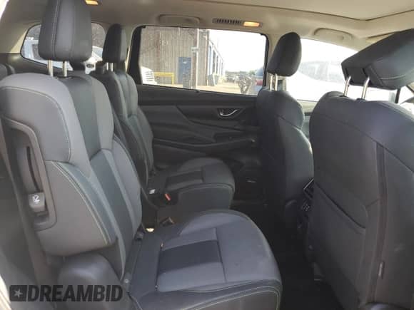 2023 Subaru Ascent Onyx Limited с VIN 4S4WMAKD1P3425462, выставлен на аукционе Copart как лот 59611865 с пробегом 41 934 миль миль и Списание • Salvage title. История ставок и продаж доступна на DreamBid. Изображение 10.