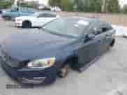 2015 Volvo S60 T5 Drive-E Premier with VIN YV126MFK0F2334740, listed as a IAAI auction lot 41480551 with Not provided miles and . Bid and sale history available at DreamBid. Image 2.