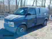 1998 Chevrolet Astro Cargo с VIN 1GCDM19W1WB194599, выставлен на аукционе IAAI как лот 41771541 с пробегом 178 607 миль миль и . История ставок и продаж доступна на DreamBid. Изображение 6.