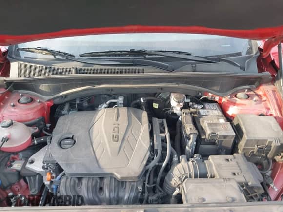 2022 Hyundai Santa Fe XRT с VIN 5NMS6DAJ9NH385619, выставлен на аукционе IAAI как лот 40580137 с пробегом 92 750 миль миль и . История ставок и продаж доступна на DreamBid. Изображение 10.