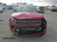 2022 Jeep Compass (RED) Edition with VIN 3C4NJDCB6NT131984, listed as a Copart auction lot 80147565 with 34,972 mi miles and Salvage title. Bid and sale history available at DreamBid. Image 14.