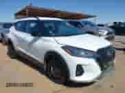 2024 Nissan Kicks SR с VIN 3N1CP5DV3RL571741, выставлен на аукционе IAAI как лот 42214805 с пробегом 5 232 миль миль и . История ставок и продаж доступна на DreamBid. Изображение 1.
