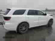2017 Dodge Durango R/T z VIN 1C4SDHCT1HC609691, wystawiony jako Copart lot #59433395 z przebiegiem 124 502 mil mil oraz Szkoda całkowita • Salvage title. Historia ofert i sprzedaży dostępna na DreamBid. Obrazek 3.