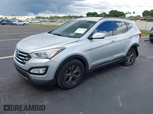 2013 Hyundai Santa Fe Sport с VIN 5XYZU3LB8DG026517, выставлен на аукционе IAAI как лот 43320338 с пробегом 235 802 миль миль и . История ставок и продаж доступна на DreamBid. Изображение 17.