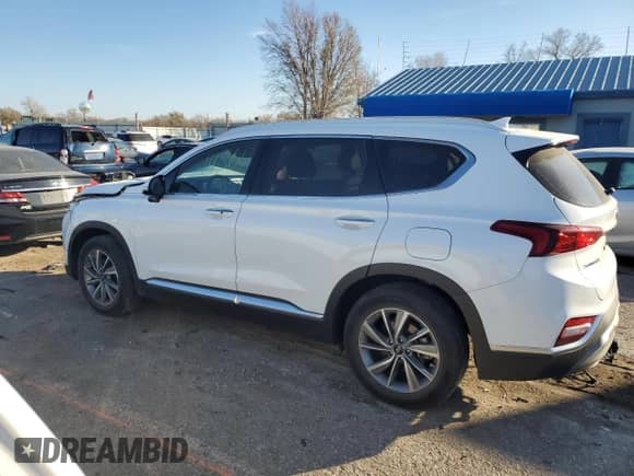 2020 Hyundai Santa Fe SEL с VIN 5NMS33AD2LH162137, выставлен на аукционе Copart как лот 67985062 с пробегом 44 300 миль миль и . История ставок и продаж доступна на DreamBid. Изображение 2.
