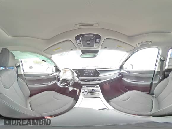 2022 Hyundai Palisade SEL с VIN KM8R3DHE6NU404616, выставлен на аукционе Copart как лот 71118865 с пробегом 63 315 миль миль и Списание • Salvage title. История ставок и продаж доступна на DreamBid. Изображение 13.