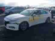2020 Honda Accord Touring with VIN 1HGCV3F90LA004121, listed as a IAAI auction lot 41884773 with Not provided miles and . Bid and sale history available at DreamBid. Image 2.