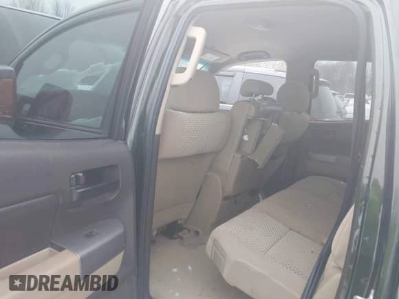 2010 Toyota Tundra with VIN 5TFUY5F14AX133182, listed as a IAAI auction lot 42419315 with 227,446 mi miles and . Bid and sale history available at DreamBid. Image 8.