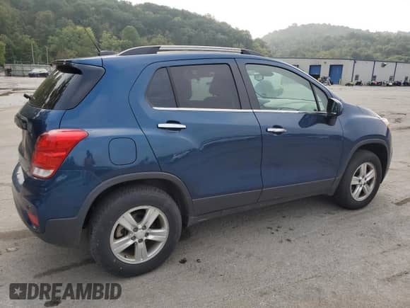 2019 Chevrolet Trax LT с VIN 3GNCJPSB4KL281380, выставлен на аукционе Copart как лот 71804275 с пробегом 110 523 миль миль и Списание • Salvage title. История ставок и продаж доступна на DreamBid. Изображение 3.