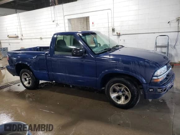 1999 Chevrolet S-10 с VIN 1GCCS14X2X8197253, выставлен на аукционе Copart как лот 73529154 с пробегом 216 165 миль миль и Чистый • Clean title. История ставок и продаж доступна на DreamBid. Изображение 4.