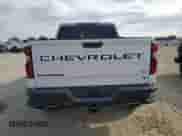 2021 Chevrolet Silverado 1500 LT Trail Boss with VIN 1GCPYFED7MZ279437, listed as a Copart auction lot 86627945 with 141,252 mi miles and Clean title. Bid and sale history available at DreamBid. Image 6.