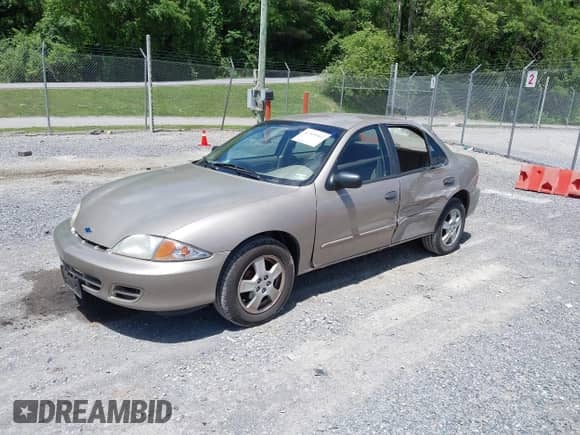 2002 Chevrolet Cavalier LS с VIN 1G1JF524227166216, выставлен на аукционе IAAI как лот 42329962 с пробегом 155 966 миль миль и . История ставок и продаж доступна на DreamBid. Изображение 17.