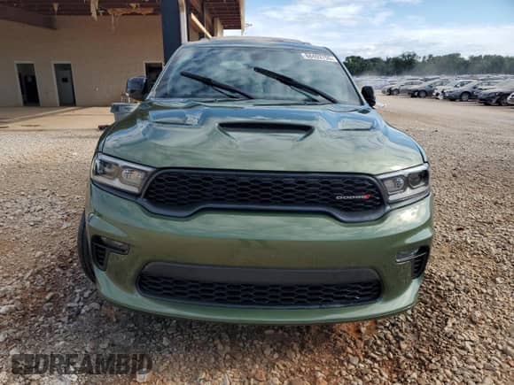 2021 Dodge Durango R/T with VIN 1C4SDHCT5MC791633, listed as a Copart auction lot 68493755 with 85,632 mi miles and Salvage title. Bid and sale history available at DreamBid. Image 5.