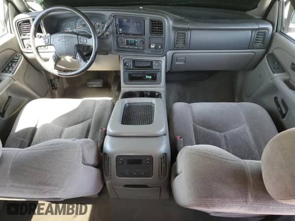 2006 Chevrolet Avalanche LS with VIN 3GNEC12Z16G140374, listed as a Copart auction lot 52637145 with 150,638 mi miles and Salvage title. Bid and sale history available at DreamBid. Image 8.