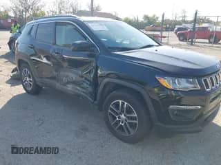 2017 Jeep Compass Latitude с VIN 3C4NJDBB6HT660714, выставлен на аукционе IAAI как лот 43370557 с пробегом 99 034 миль миль и . История ставок и продаж доступна на DreamBid. Изображение 1.