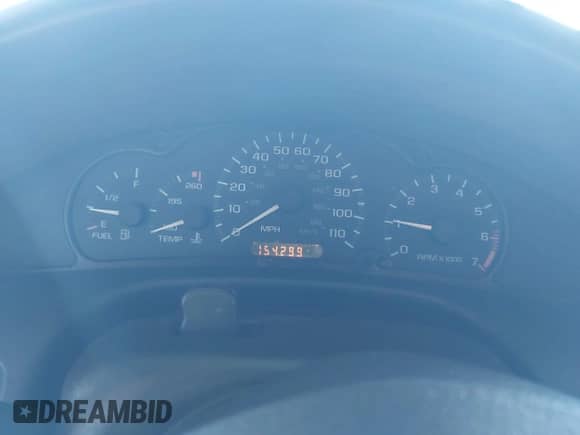 2003 Chevrolet Cavalier с VIN 1G1JC52F237377685, выставлен на аукционе IAAI как лот 43487066 с пробегом 154 299 миль миль и . История ставок и продаж доступна на DreamBid. Изображение 7.