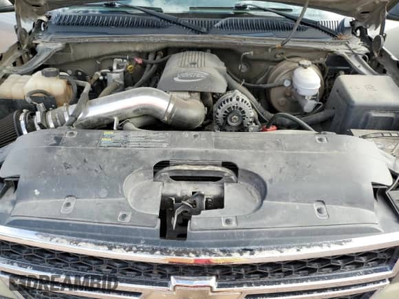 2006 Chevrolet Silverado 1500 LT1 z VIN 1GCEC19Z36Z276701, wystawiony jako Copart lot #70864855 z przebiegiem 233 957 mil mil oraz Czysty tytuł • Clean title. Historia ofert i sprzedaży dostępna na DreamBid. Obrazek 11.