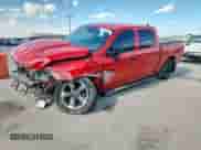 2019 Ram 1500 Express z VIN 1C6RR7KT7KS741502, wystawiony jako Copart lot #84002815 z przebiegiem 180 211 mil mil oraz Czysty tytuł • Clean title. Historia ofert i sprzedaży dostępna na DreamBid. Obrazek 1.