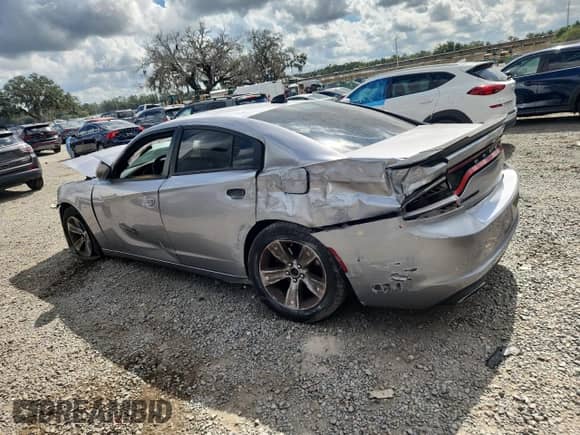 2016 Dodge Charger SXT с VIN 2C3CDXHG7GH350196, выставлен на аукционе Copart как лот 89451405 с пробегом 105 732 миль миль и Списание • Salvage title. История ставок и продаж доступна на DreamBid. Изображение 2.