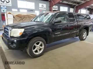 2005 Toyota Tacoma with VIN 5TETX22N75Z136517, listed as a Copart auction lot 71644605 with 286,902 mi miles and Clean title. Bid and sale history available at DreamBid. Image 1.