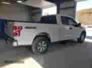 2018 Ford F-150 XL с VIN 1FTFX1E51JKE82628, выставлен на аукционе Copart как лот 90650065 с пробегом 79 462 миль миль и Списание • Salvage title. История ставок и продаж доступна на DreamBid. Изображение 3.