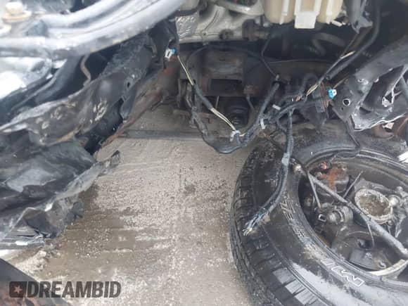 2002 GMC Sierra 1500 Denali z VIN 2GTFK69UX21339224, wystawiony jako IAAI lot #43264760 z przebiegiem 240 363 mil mil oraz . Historia ofert i sprzedaży dostępna na DreamBid. Obrazek 12.