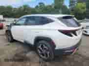 2022 Hyundai Tucson Limited с VIN KM8JECA18NU031815, выставлен на аукционе Copart как лот 70513675 с пробегом Не указан миль и Списание • Salvage title. История ставок и продаж доступна на DreamBid. Изображение 2.