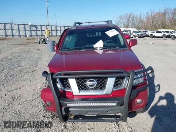 2020 Nissan Frontier Pro-4X with VIN 1N6ED0EB7LN711929, listed as a IAAI auction lot 41734195 with 145,089 mi miles and . Bid and sale history available at DreamBid. Image 12.