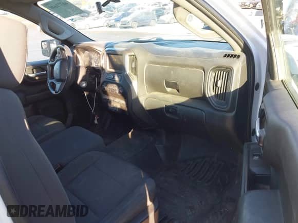 2020 Chevrolet Silverado 1500 Work Truck с VIN 3GCNWAEFXLG266603, выставлен на аукционе IAAI как лот 40771640 с пробегом 95 746 миль миль и . История ставок и продаж доступна на DreamBid. Изображение 5.