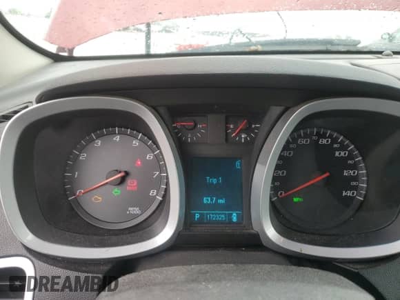 2011 Chevrolet Equinox 1LT с VIN 2CNALDEC3B6315712, выставлен на аукционе Copart как лот 59391655 с пробегом 172 325 миль миль и Чистый • Clean title. История ставок и продаж доступна на DreamBid. Изображение 9.