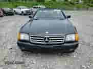 1992 Mercedes-Benz 500 z VIN WDBFA66E2NF038636, wystawiony jako Copart lot #55522605 z przebiegiem 92 002 mil mil oraz Szkoda całkowita • Salvage title. Historia ofert i sprzedaży dostępna na DreamBid. Obrazek 13.